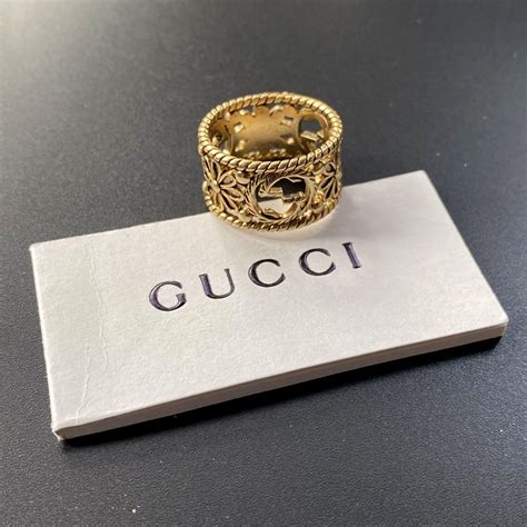 anillos gucci imitacion|ver bolsas Gucci.